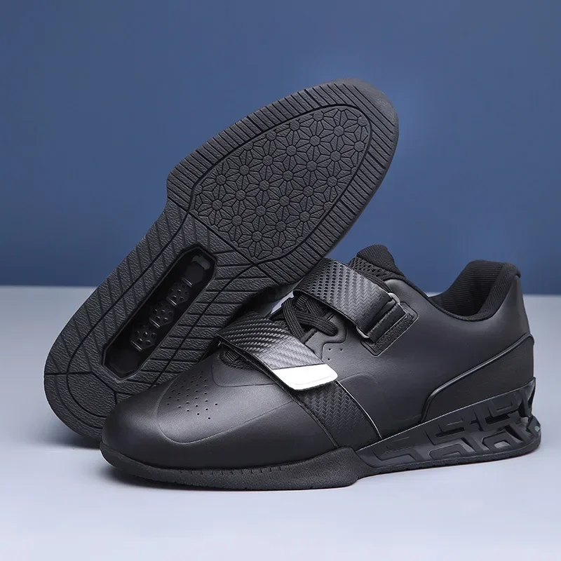 Weightlifting Shoes - Bottes de levage de poids de