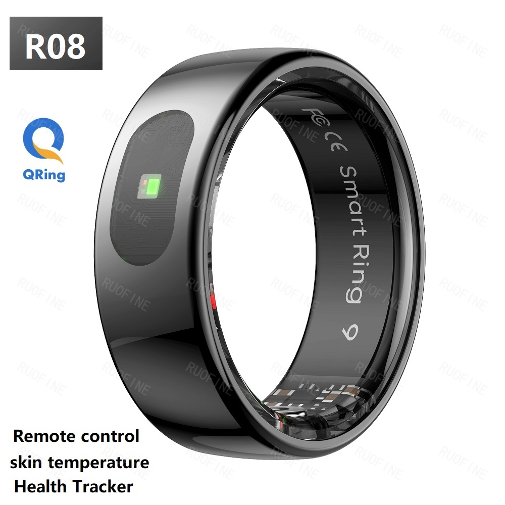Gymnastic Ring - Bague connectée R08 Qring pour femmes