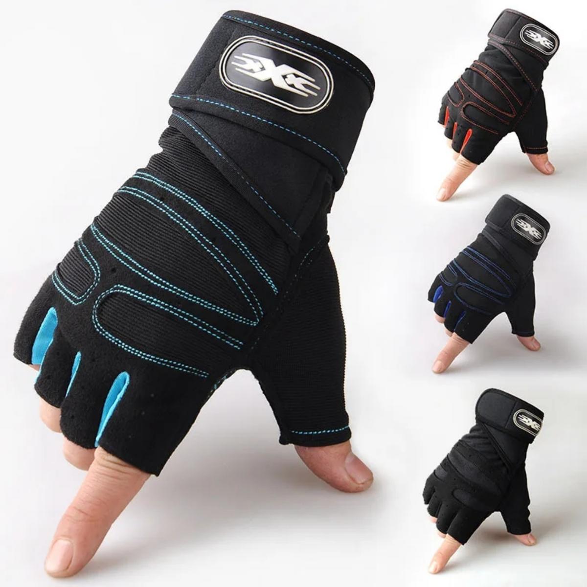 Weightlifting Gloves - Gants de sport pour hommes et