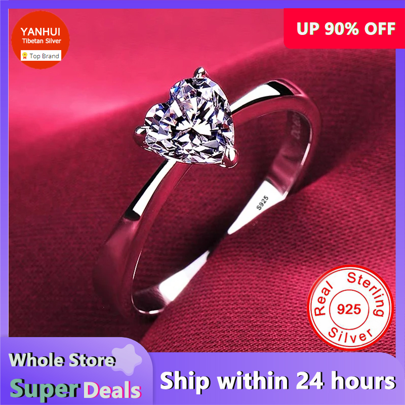 Gymnastic Ring - Bague romantique en forme de cœur