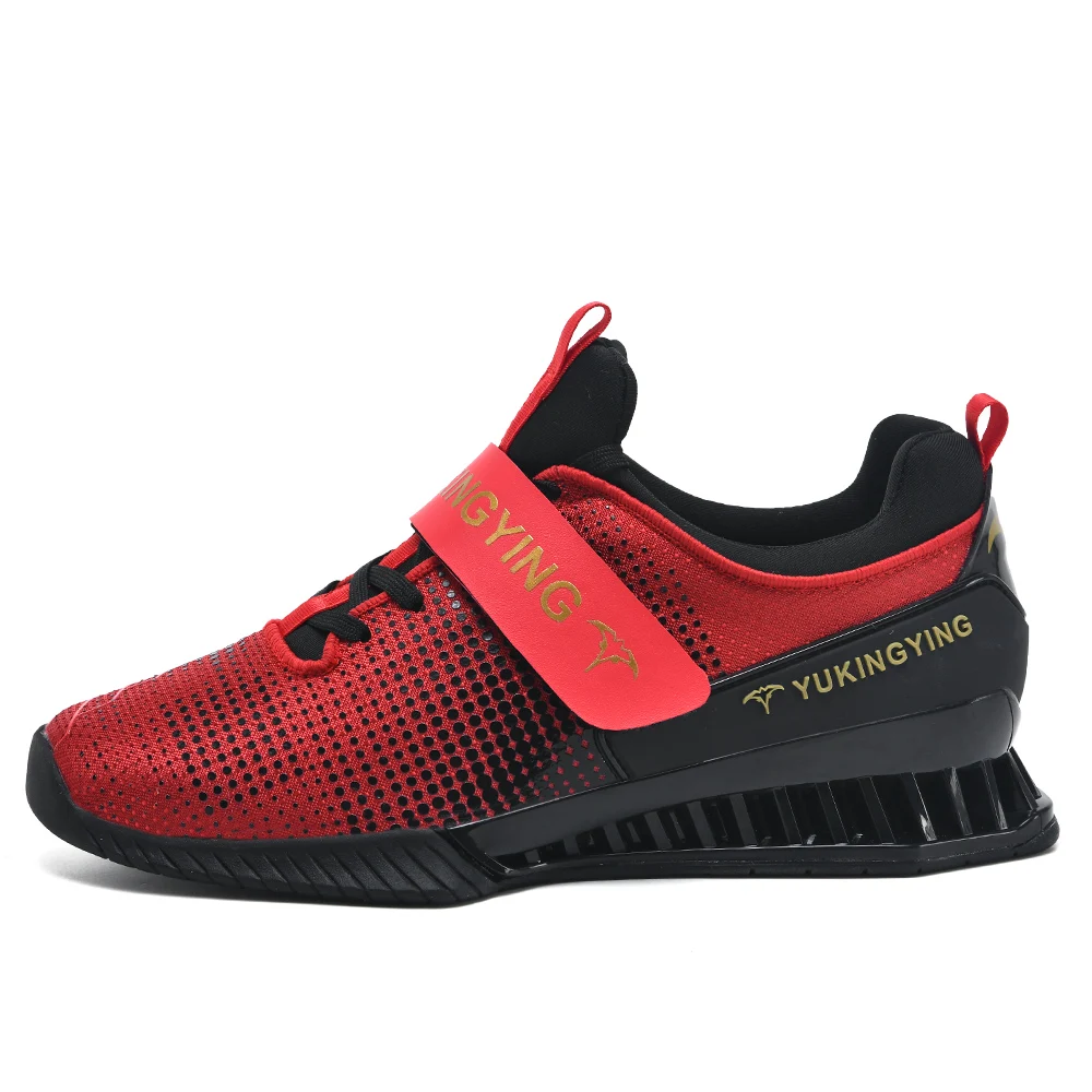 Weightlifting Shoes - Hommes nouvelles chaussures d'haltérophilie formation originale