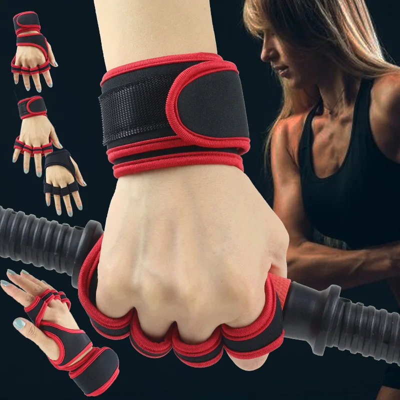 Weightlifting Gloves - Gants de fitness pour hommes et