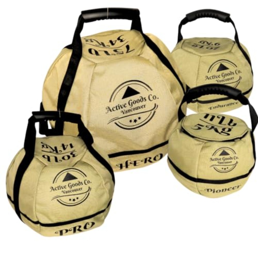 Kettlebell - Sac de sable Kettlebell pour entraînement