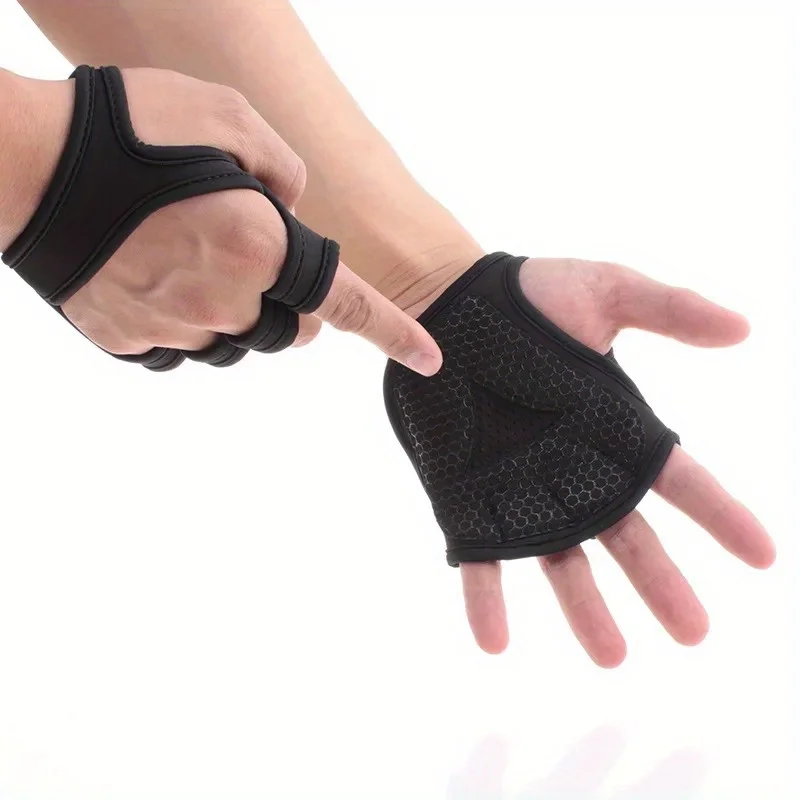 Weightlifting Gloves - 2PC gants de gymnastique Fitness gants