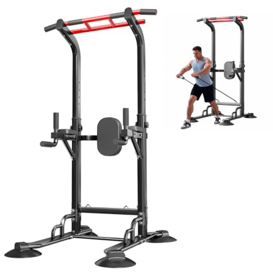 Pull Up Bar - Station de musculation à domicile :