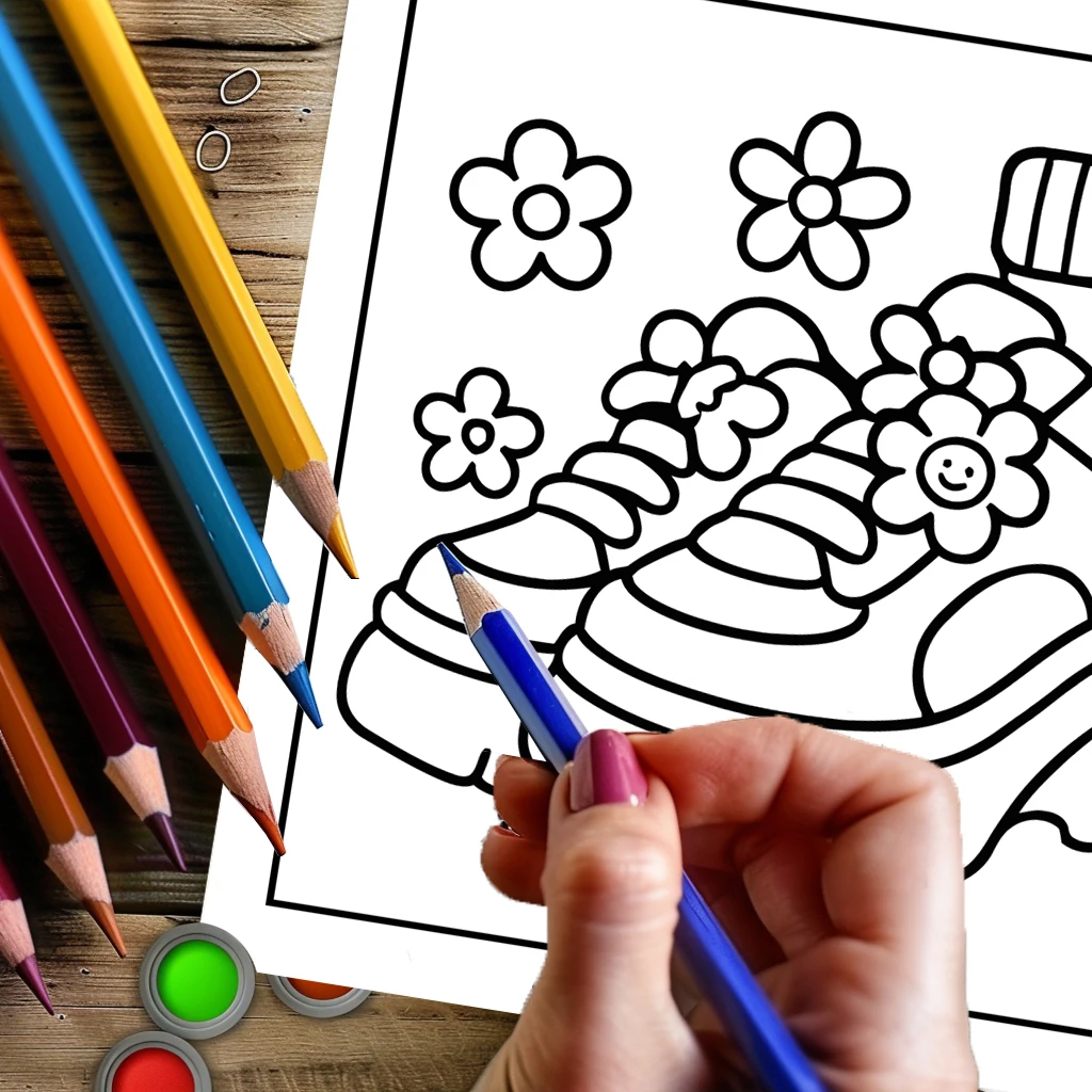 Livre de coloriage rétro facil - Chalk Bag avis et prix