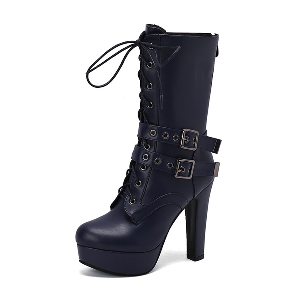Bottes mi-mollet pour femmes,  - Crossfit Belt avis et prix