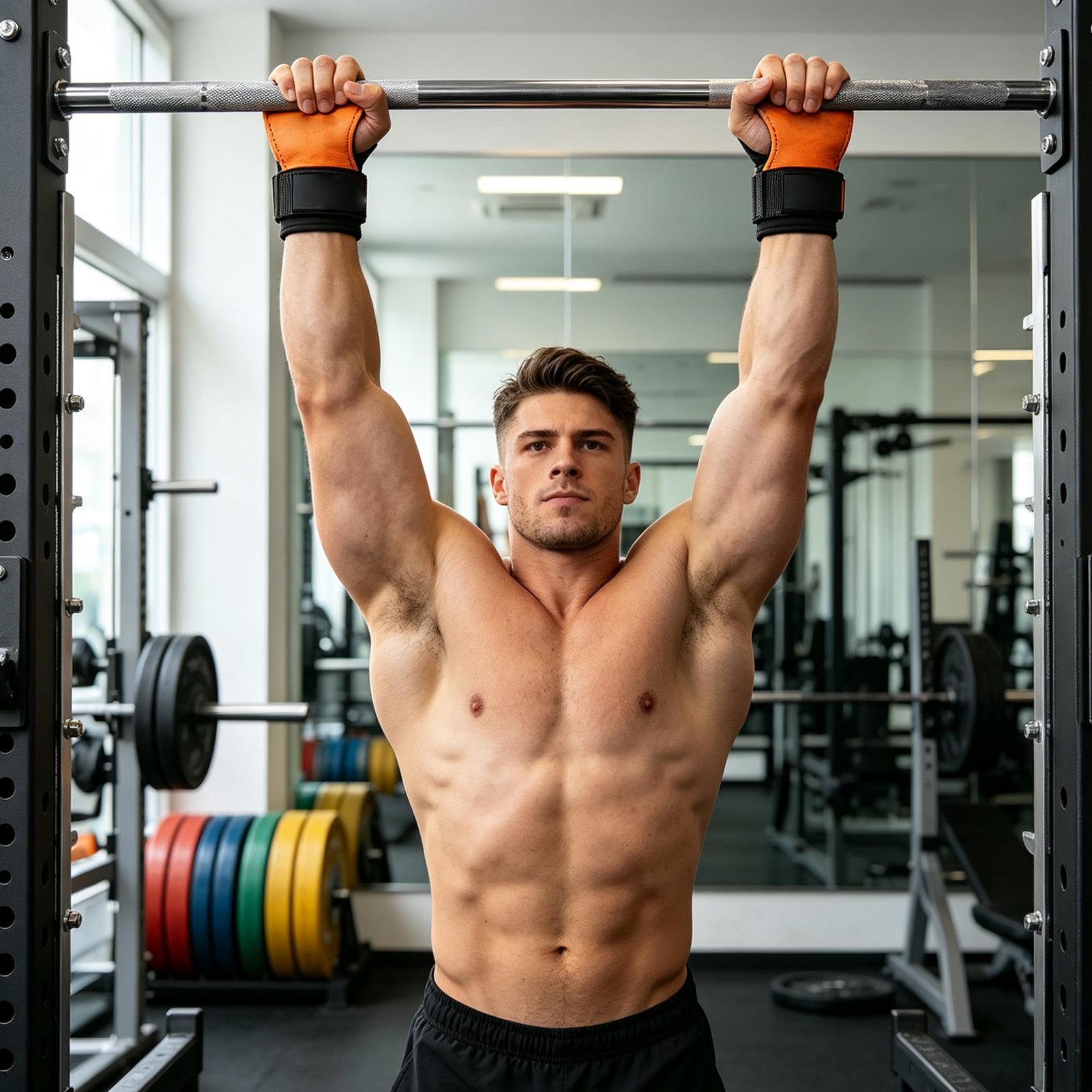 Poignées de barre de gymnastiq - Weightlifting Gloves avis et prix