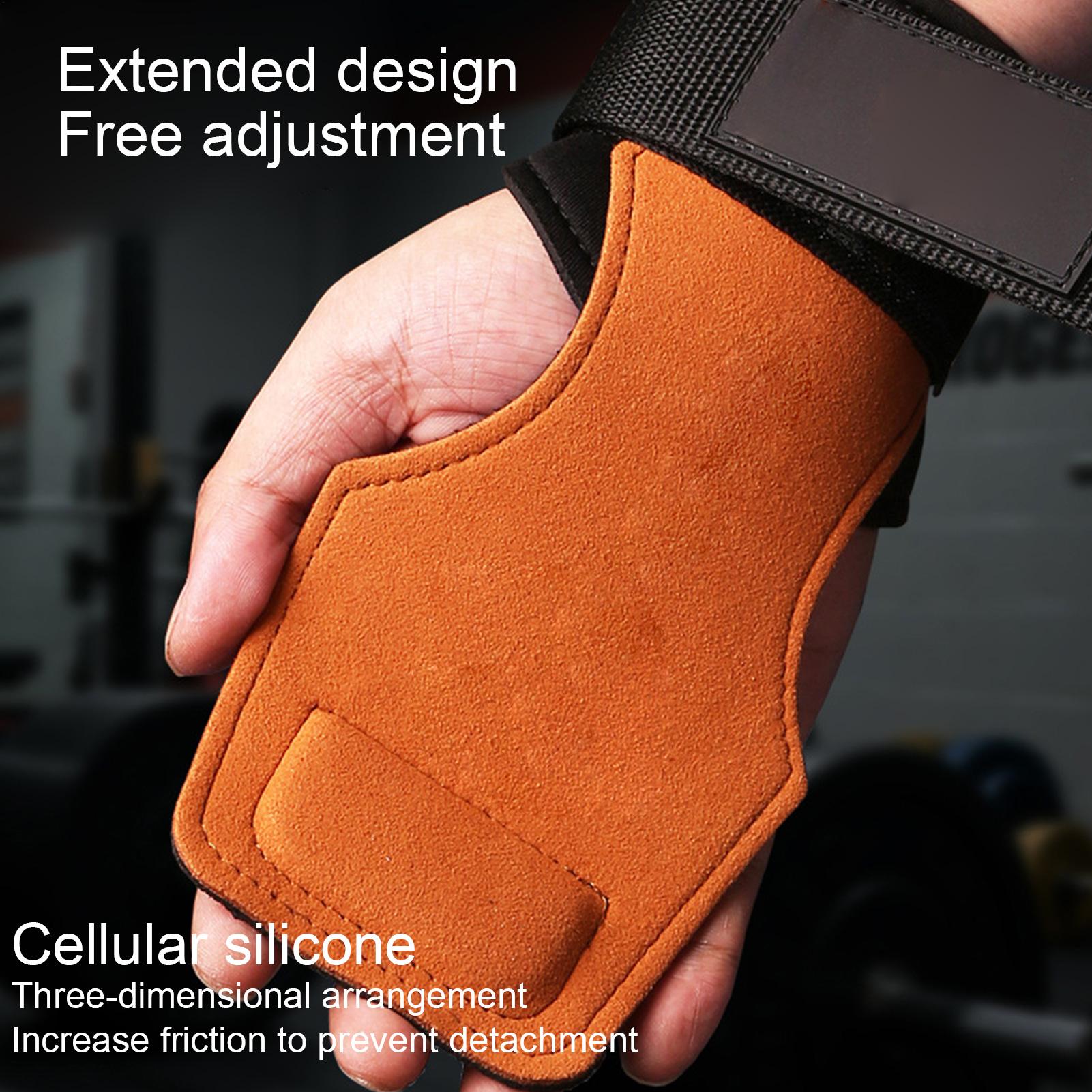 Poignées de barre de gymnastiq - Weightlifting Gloves avis et prix