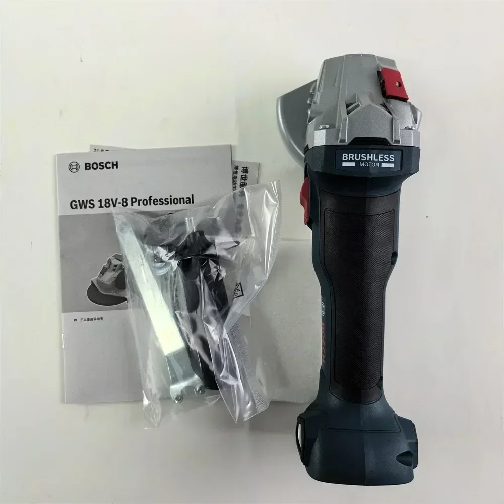 Bosch GWS 18V-8 Professional,  - Crossfit Machine avis et prix