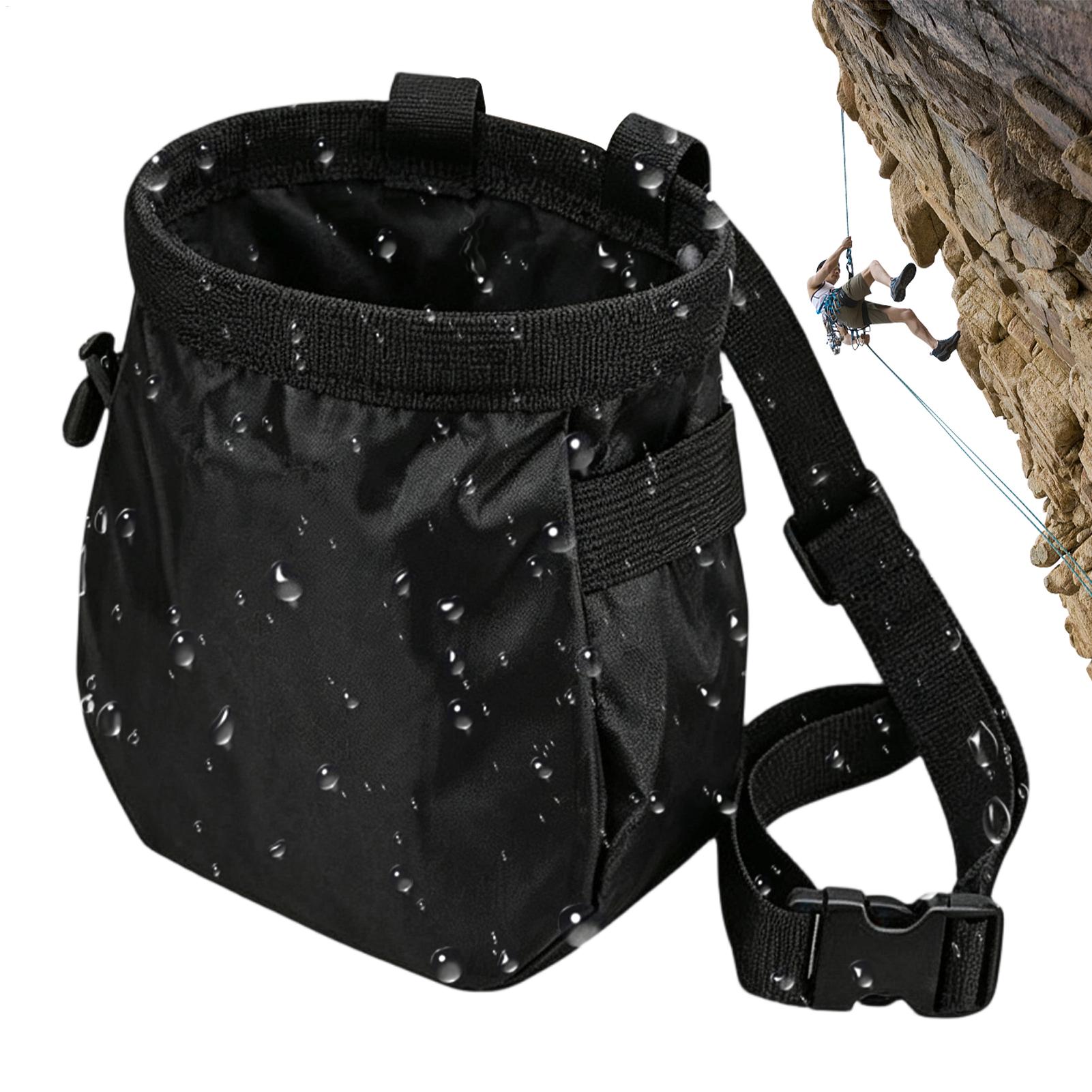 Sac à craie d'escalade impermé - Chalk Bag avis et prix