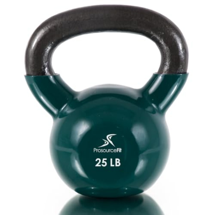 Kettlebells en fonte revêtues  - Kettlebell avis et prix