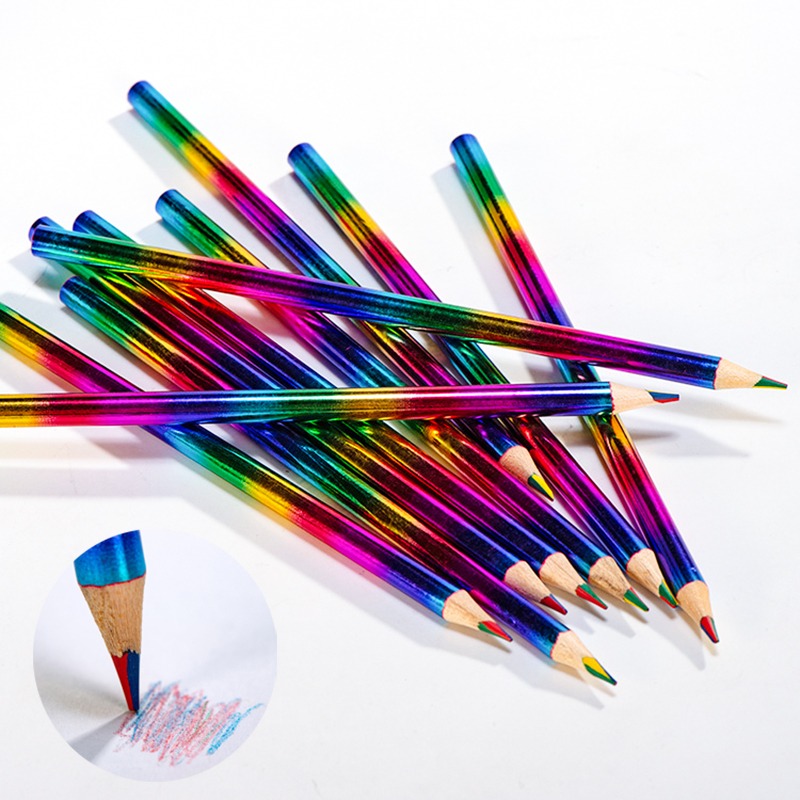 Crayons de dessin arc-en-ciel  - Chalk Bag avis et prix