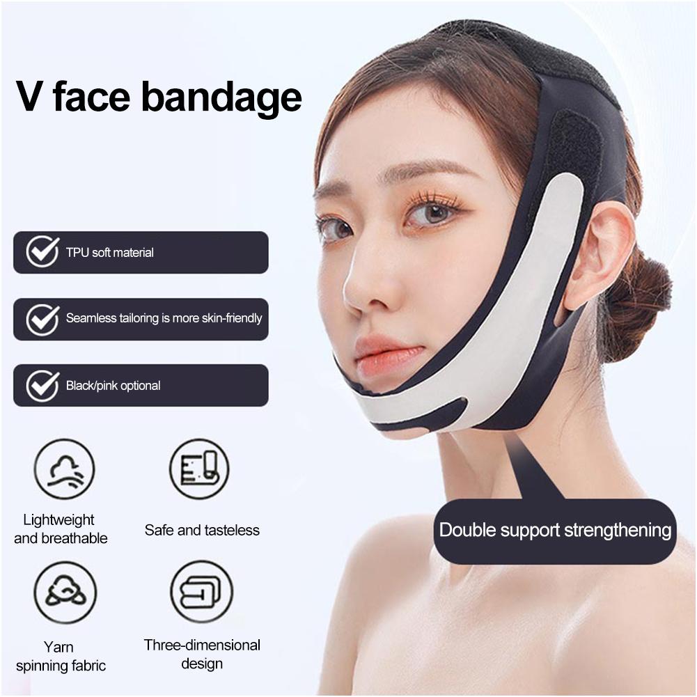 V-line visage menton ascenseur - Lifting Belt avis et prix