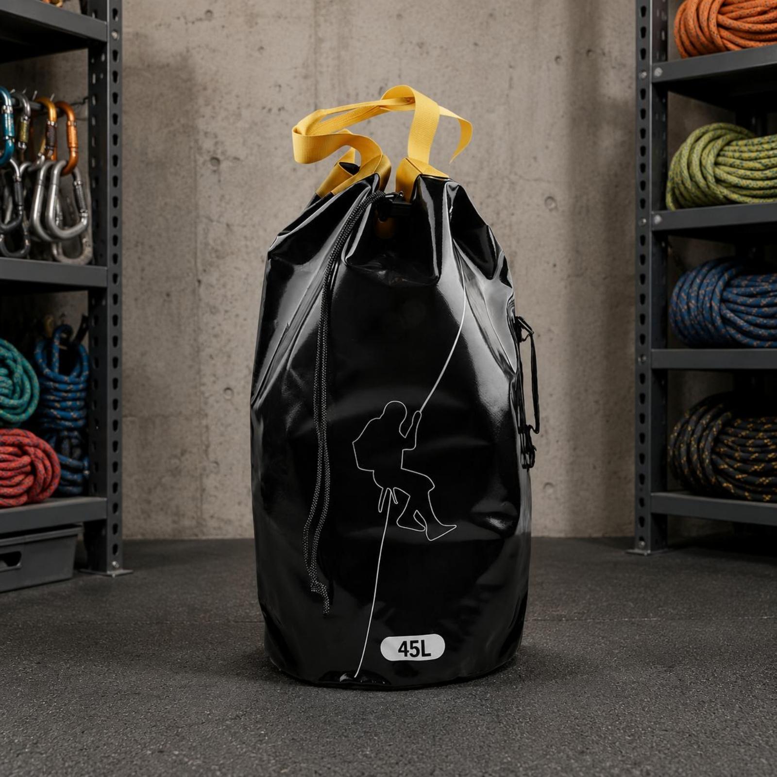 Sac à dos pour corde d'escalad - Rope Climb avis et prix
