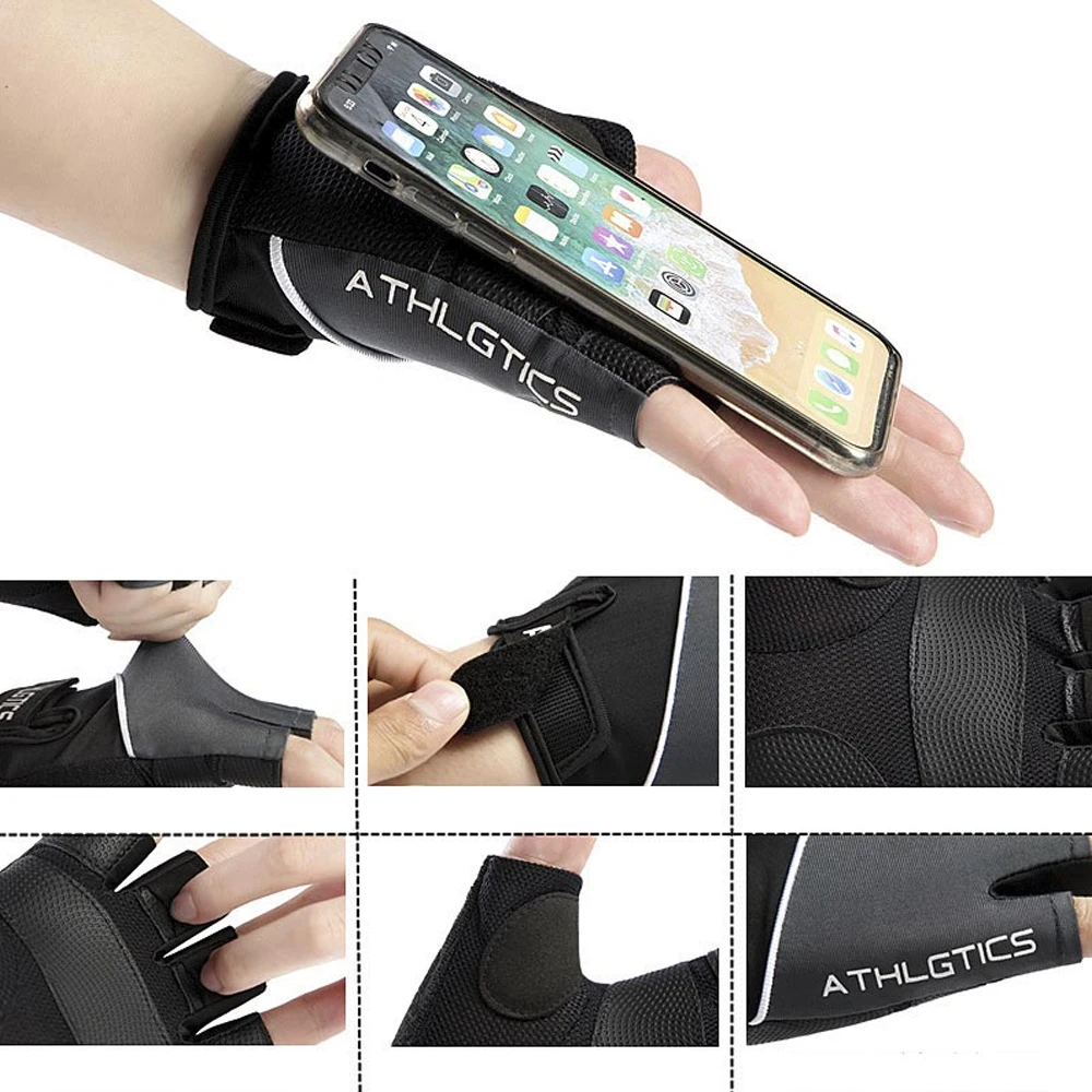 Une paire de gants de sport re - Weightlifting Gloves avis et prix