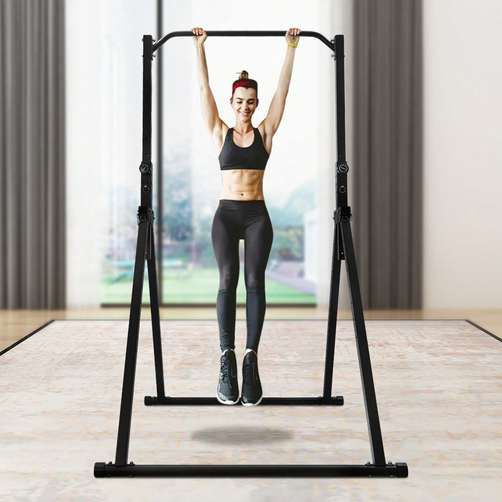 Barre de traction triangulaire - Pull Up Bar avis et prix