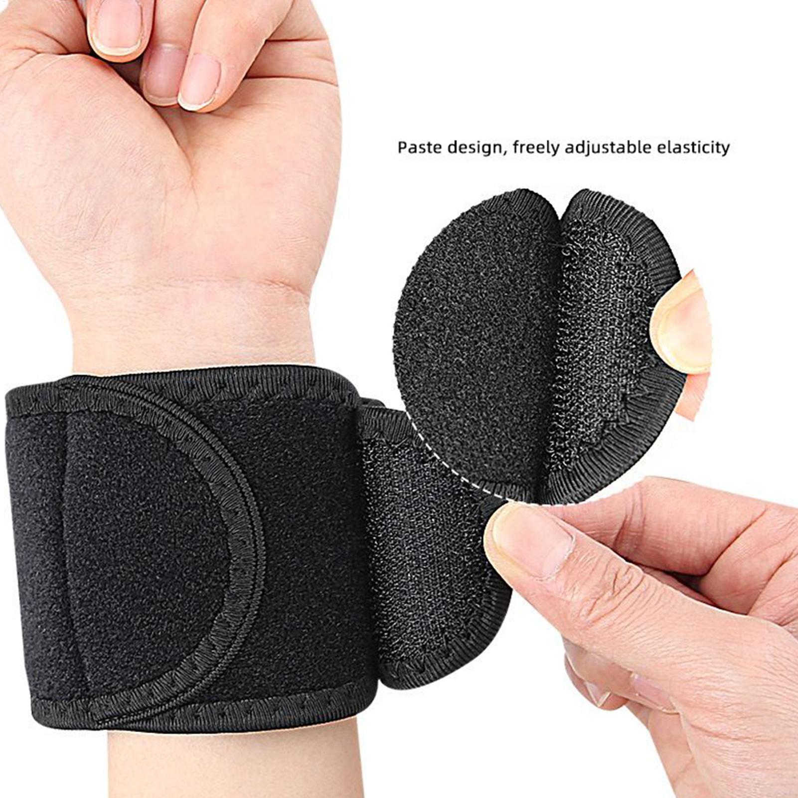 Protège-poignet pour bracelet  - Wrist Wraps avis et prix