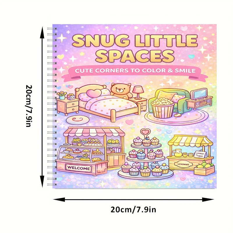Livre de coloriage Little Spac - Chalk Bag avis et prix