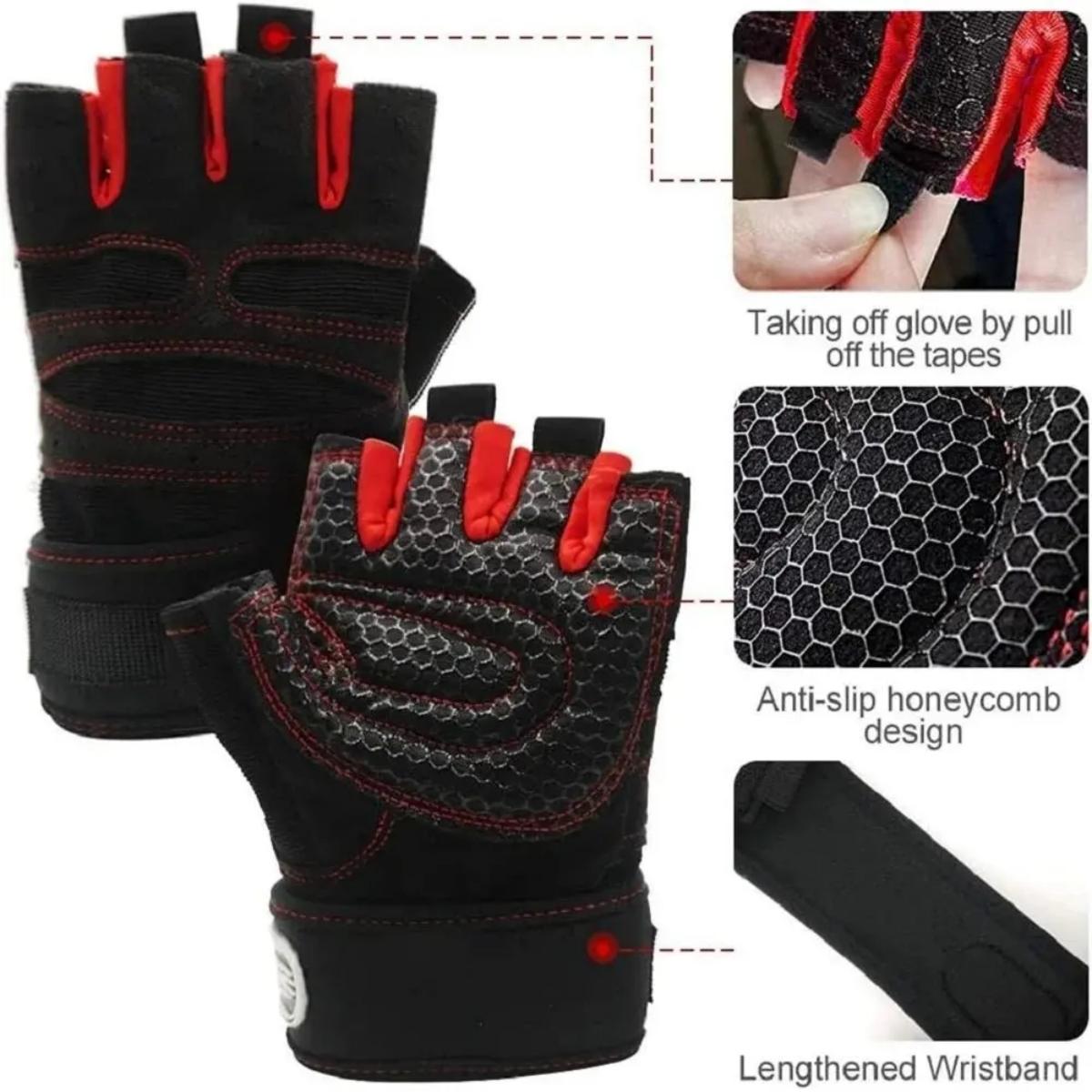 Gants de sport pour hommes et  - Weightlifting Gloves avis et prix