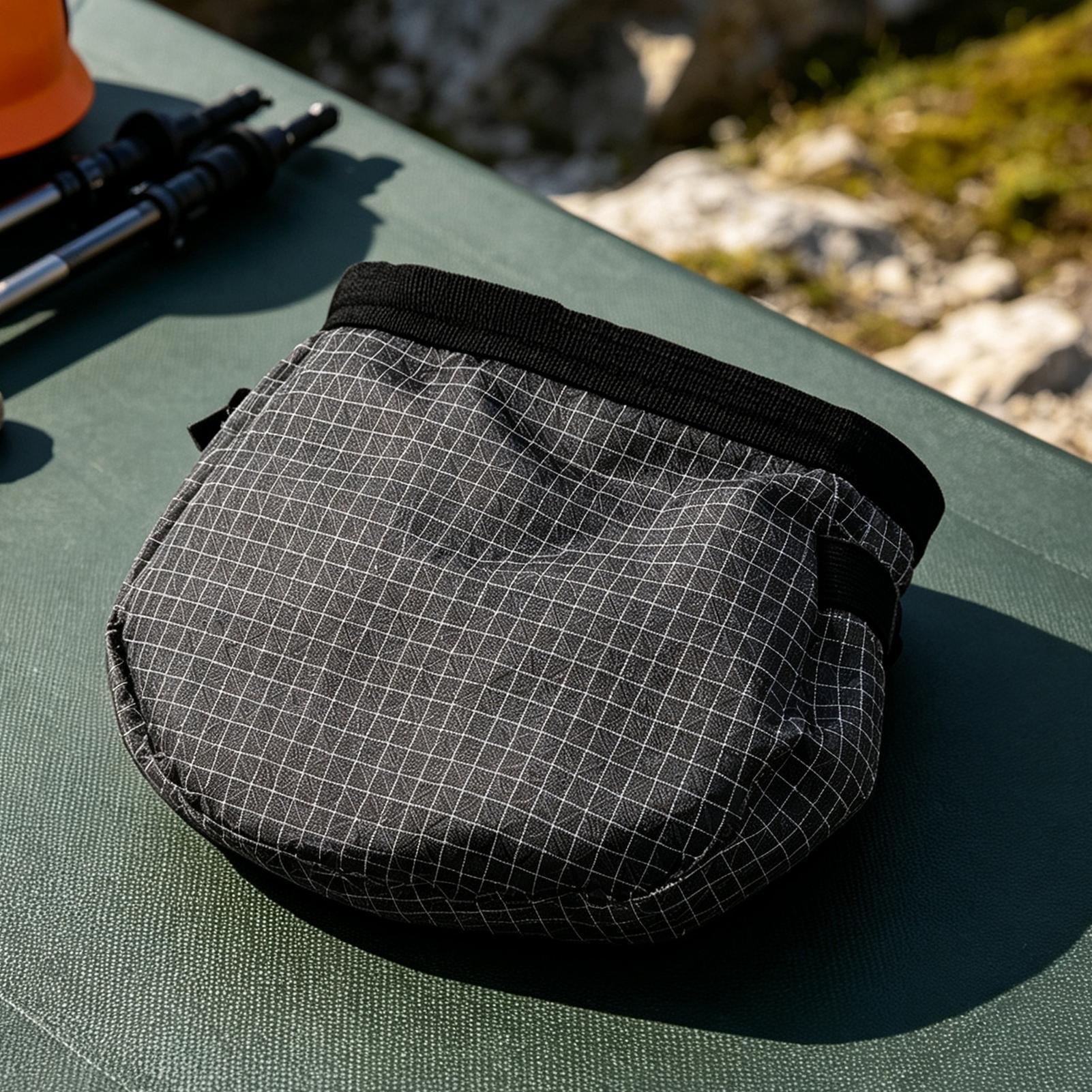Sac à craie d'escalade grand f - Chalk Bag avis et prix