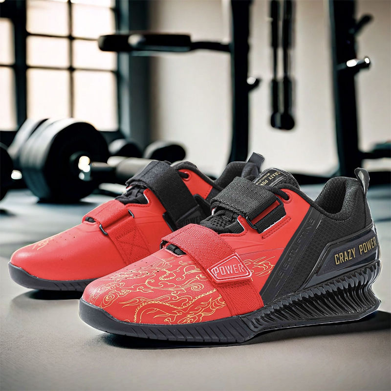Marque Crazy Power Dragon modè - Weightlifting Shoes avis et prix