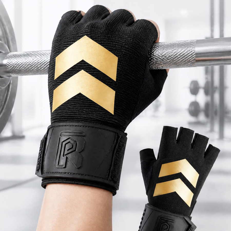 Gants de fitness demi-doigts a - Weightlifting Gloves avis et prix