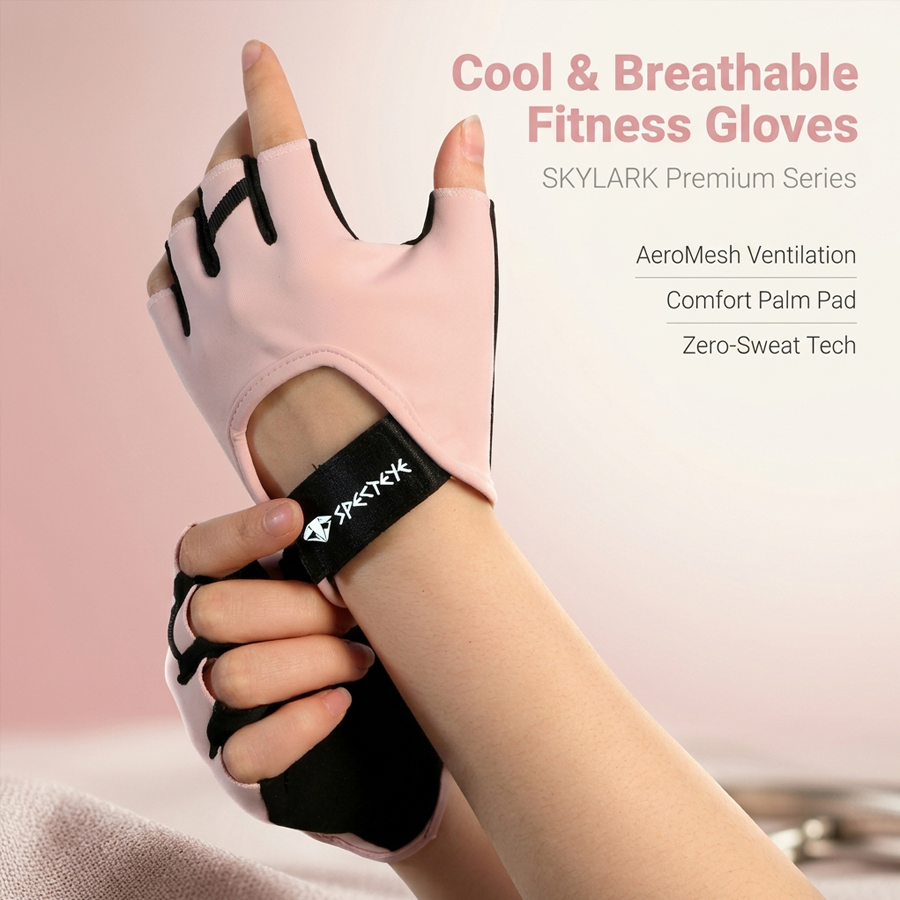 Gants de fitness roses pour fe - Weightlifting Gloves avis et prix