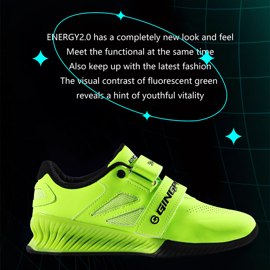 Chaussures de musculation prof - Weightlifting Shoes avis et prix