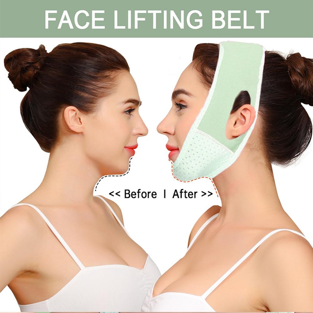 Sangle de lifting facial réuti - Lifting Belt avis et prix