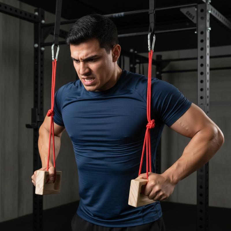 Planche d'entraînement d'escal - Rope Climb avis et prix