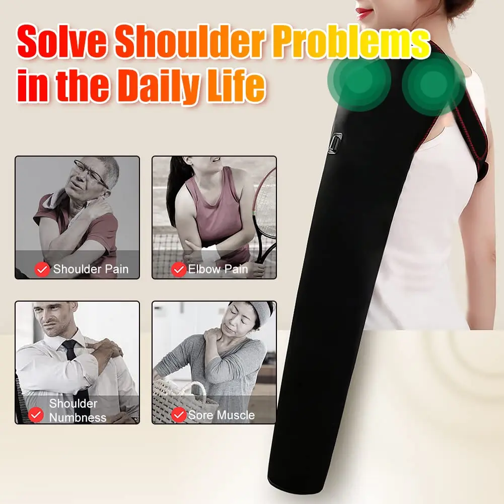 Attelle chauffante pour le bra - Wrist Wraps avis et prix
