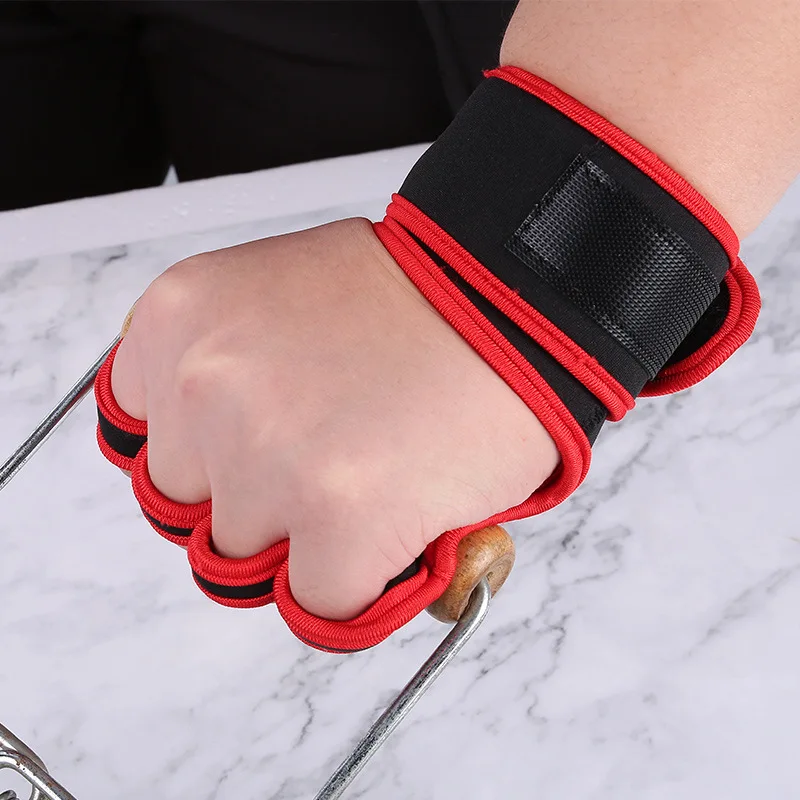 Gants de fitness pour hommes e - Weightlifting Gloves avis et prix