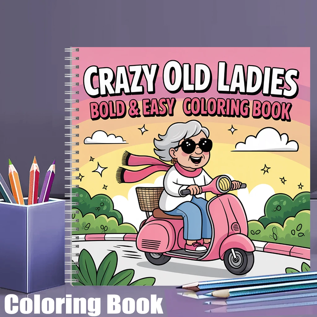 Livre de coloriage pour femmes - Chalk Bag avis et prix