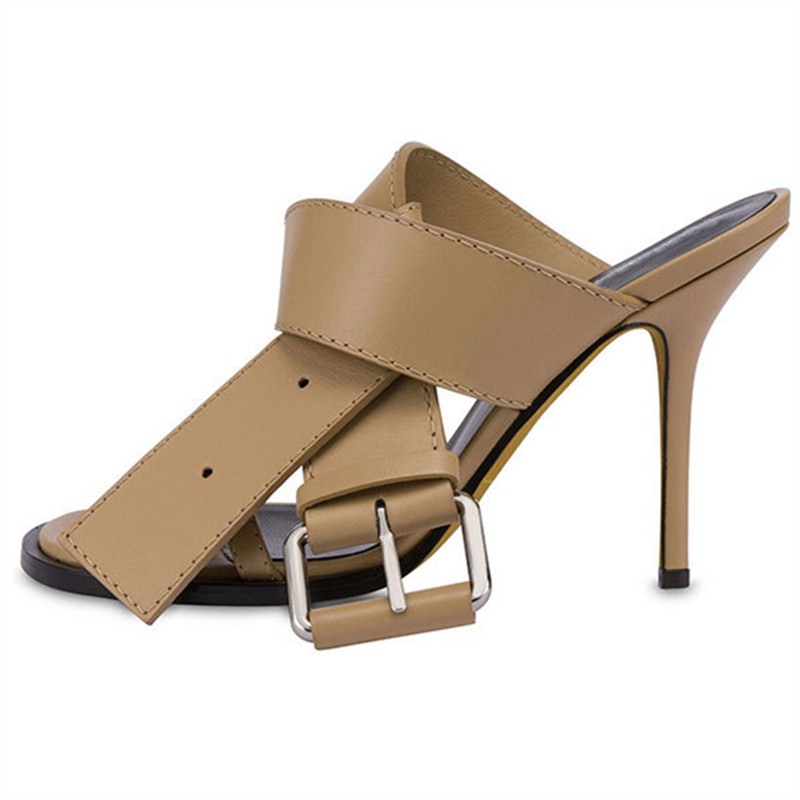 Femmes été chaussures à talons - Crossfit Belt avis et prix