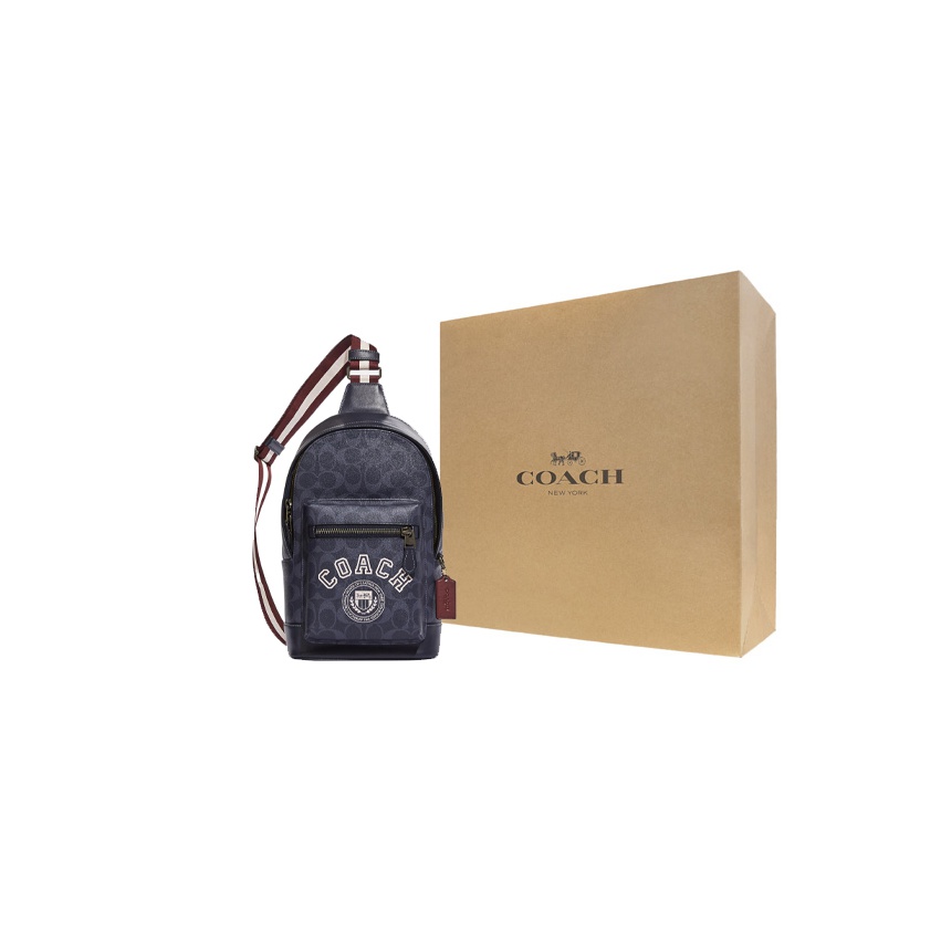Sac à bandoulière COACH West e - Chalk Bag avis et prix