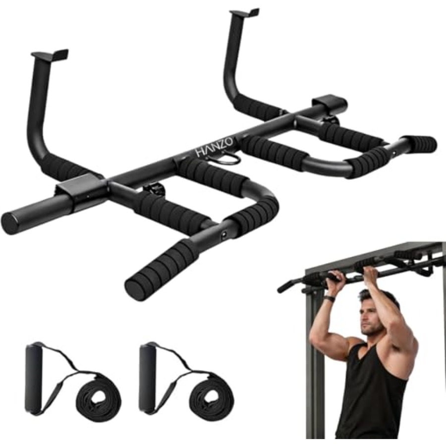 Barre de traction pour porte a - Pull Up Bar avis et prix