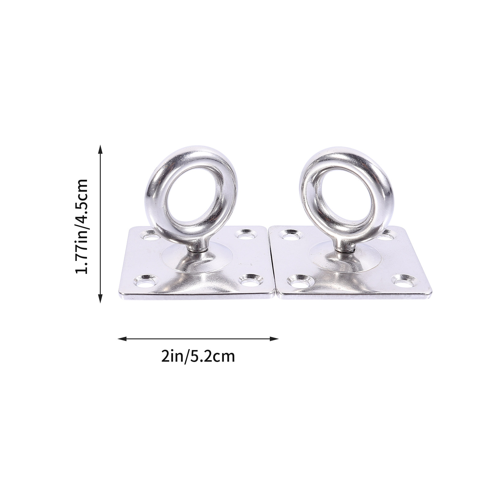 2 crochets de suspension pour  - Gymnastic Ring avis et prix