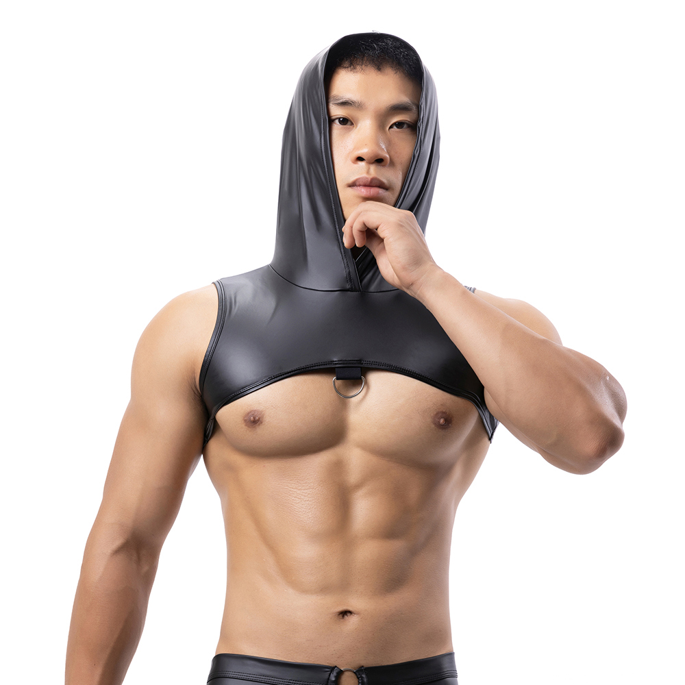 Débardeur de Fitness à capuche - Gymnastic Ring avis et prix