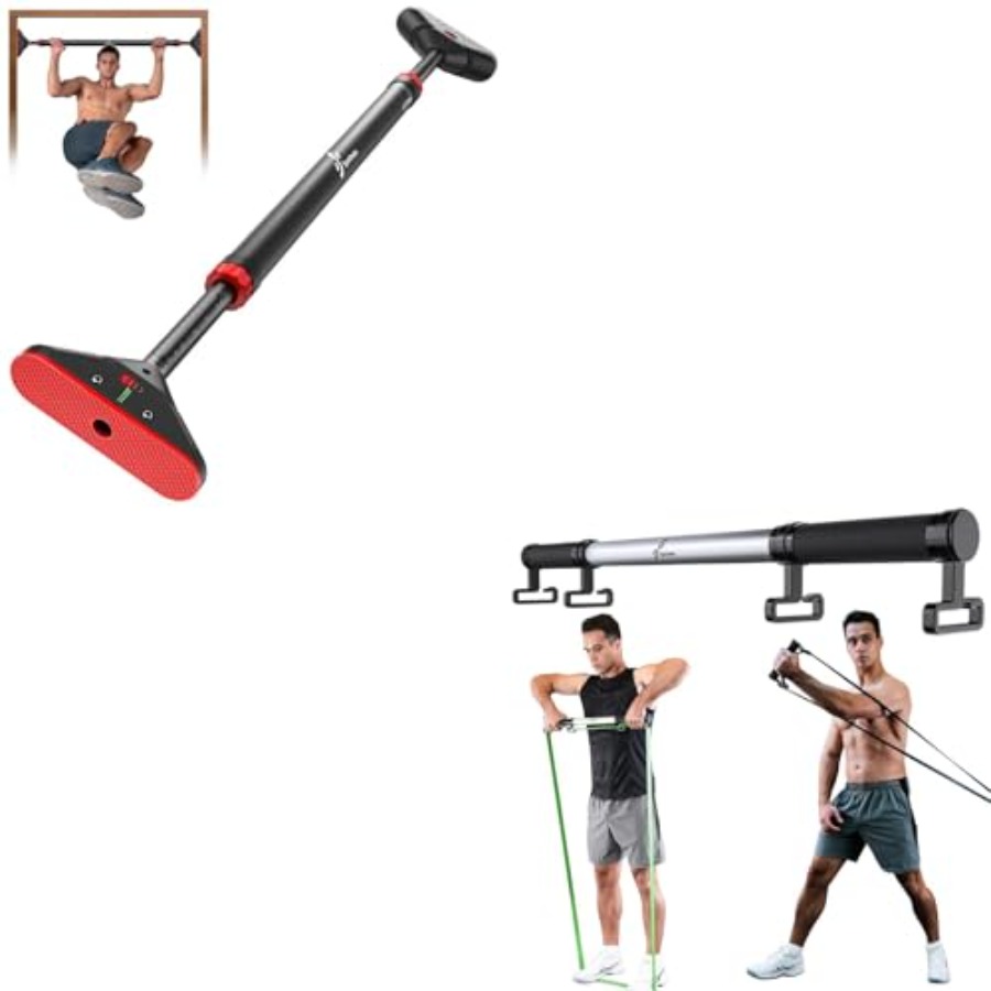 Barre de traction pour porte,  - Pull Up Bar avis et prix