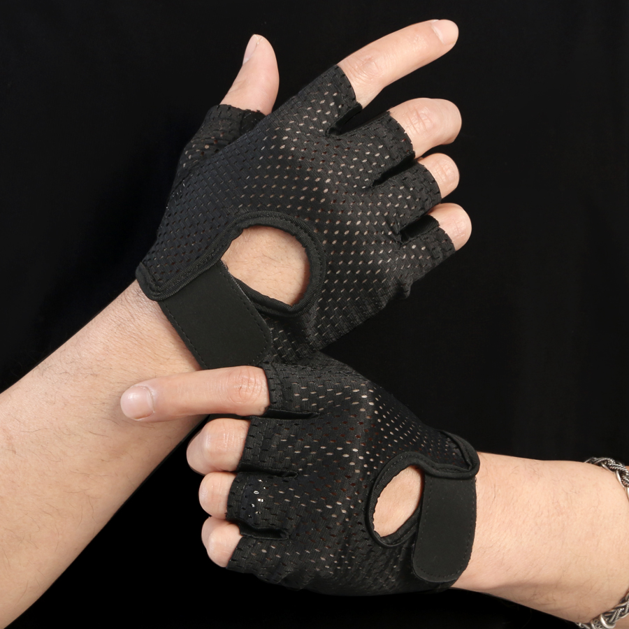 Gants d'haltérophilie Protecti - Weightlifting Gloves avis et prix