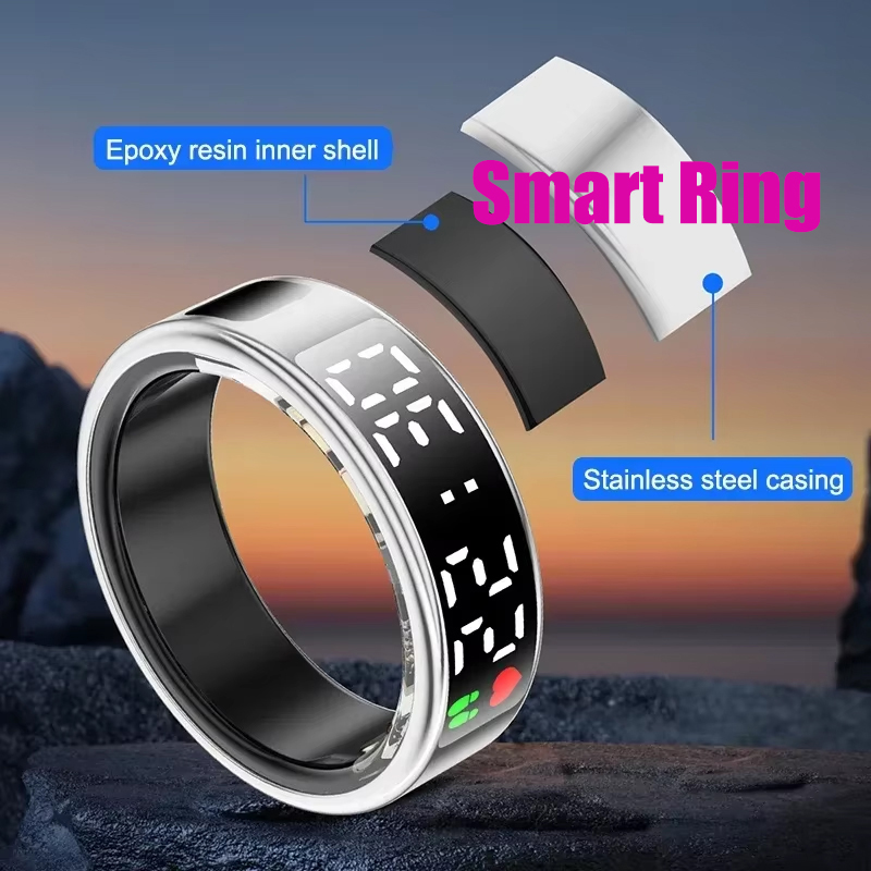 Anneau intelligent de sommeil  - Gymnastic Ring avis et prix