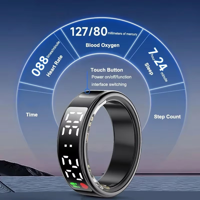 Anneau intelligent de sommeil  - Gymnastic Ring avis et prix