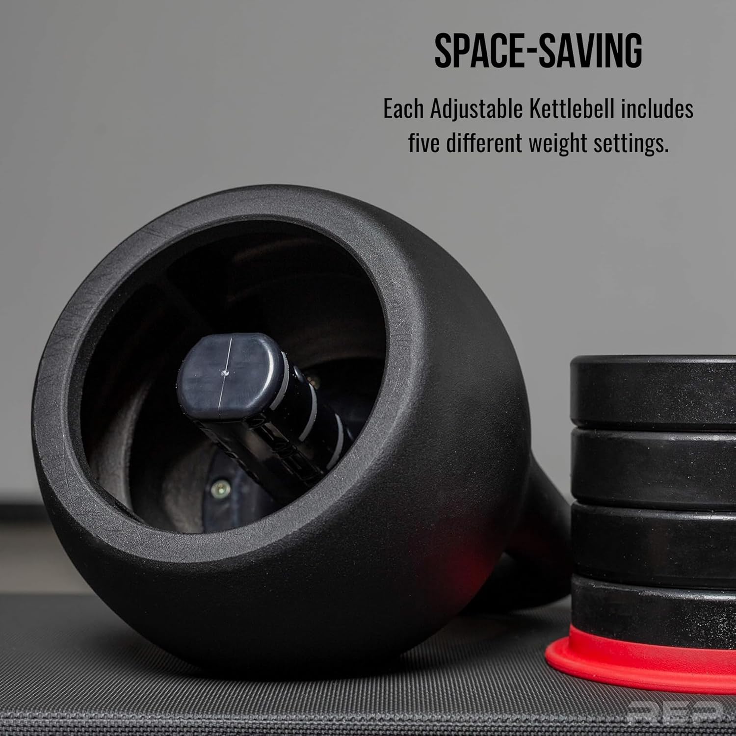 Ensemble de kettlebells réglab - Kettlebell avis et prix