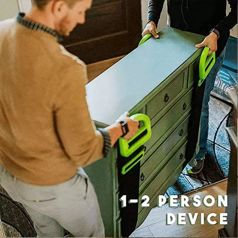Sangle de déplacement de meubl - Lifting Belt avis et prix