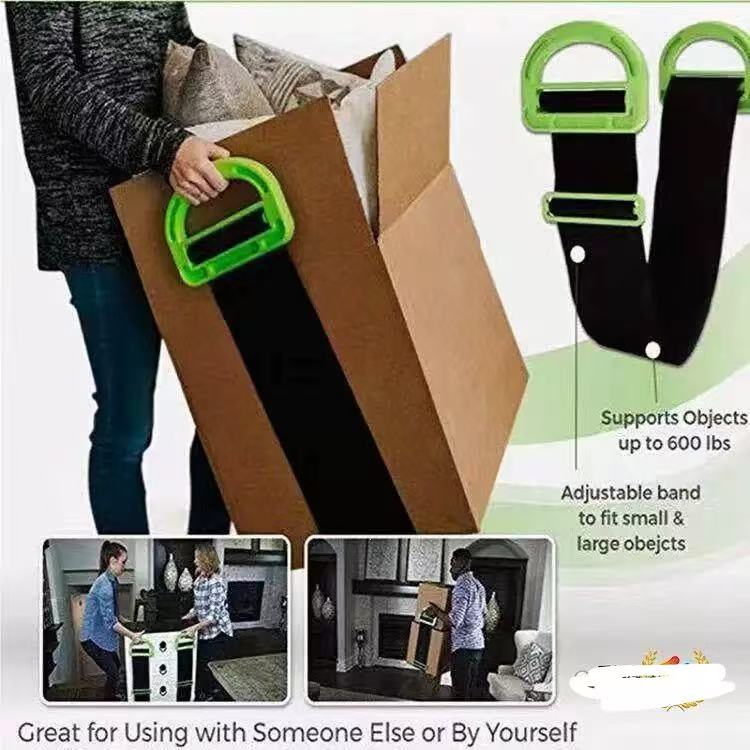 Sangle de déplacement de meubl - Lifting Belt avis et prix