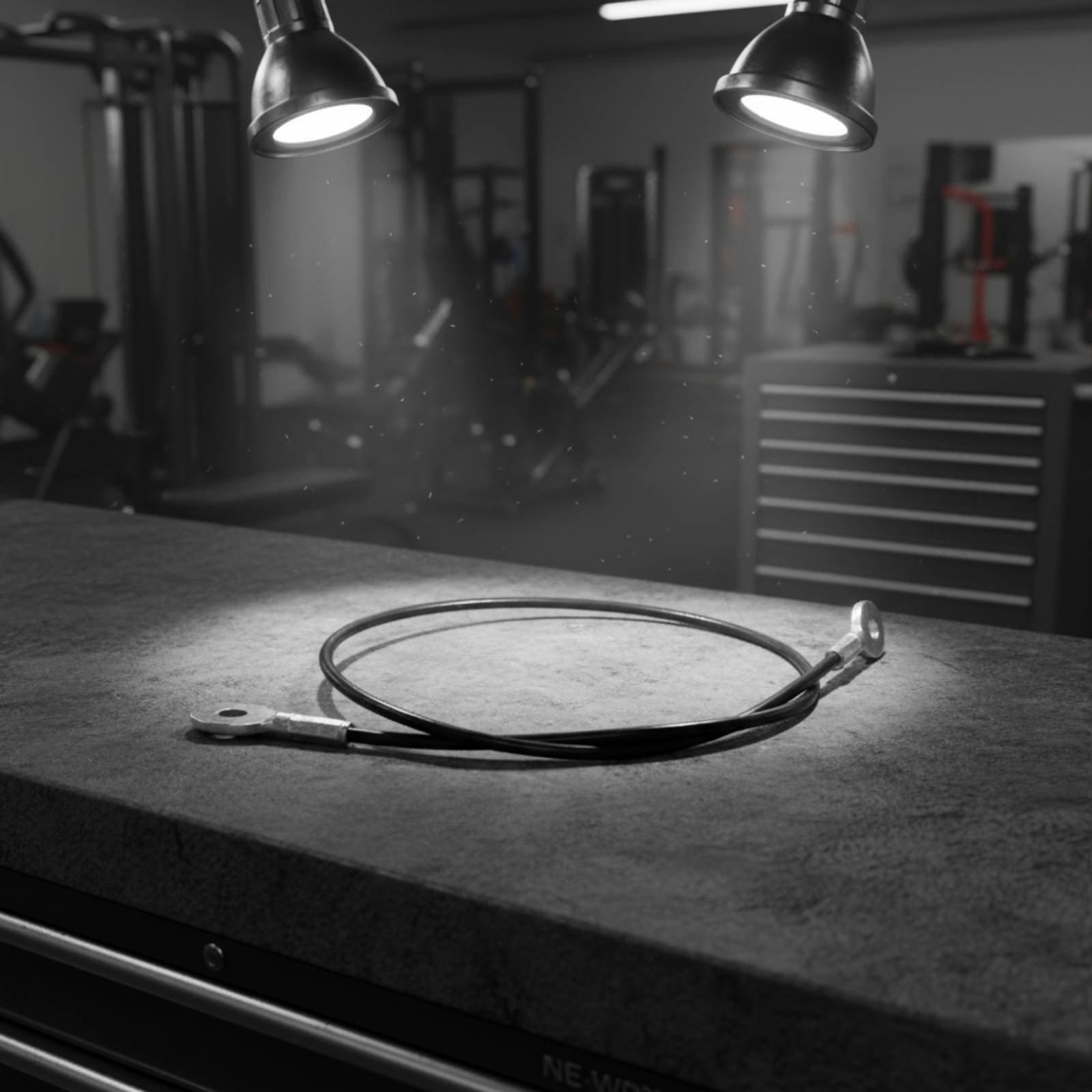 Câble de machine de musculatio - Rope Climb avis et prix