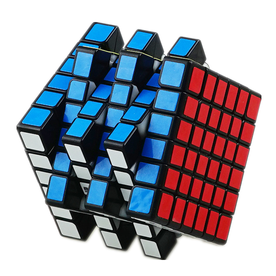 Qiyi Qifan S-Cube Magique de V - Victor Racket Jetspeed avis et prix