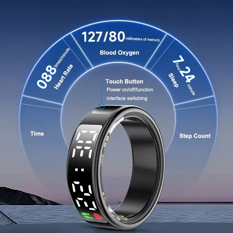 Anneau intelligent multifoncti - Gymnastic Ring avis et prix