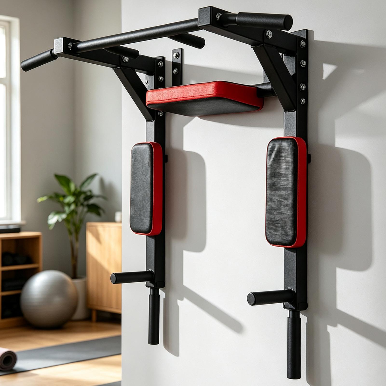 Barre de traction murale multi - Pull Up Bar avis et prix